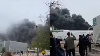 दरवाजा-खिडक्या उघडू नका अन्यथा... इराणच्या एका हल्ल्याने इस्रायलमध्ये खळबळ; केमिकल हबच उडवलं!