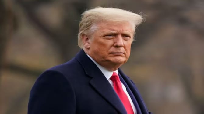 मोठी बातमी! ट्रम्प यांना जबर हादरा, इराणच्या दाव्याने झोप उडाली...