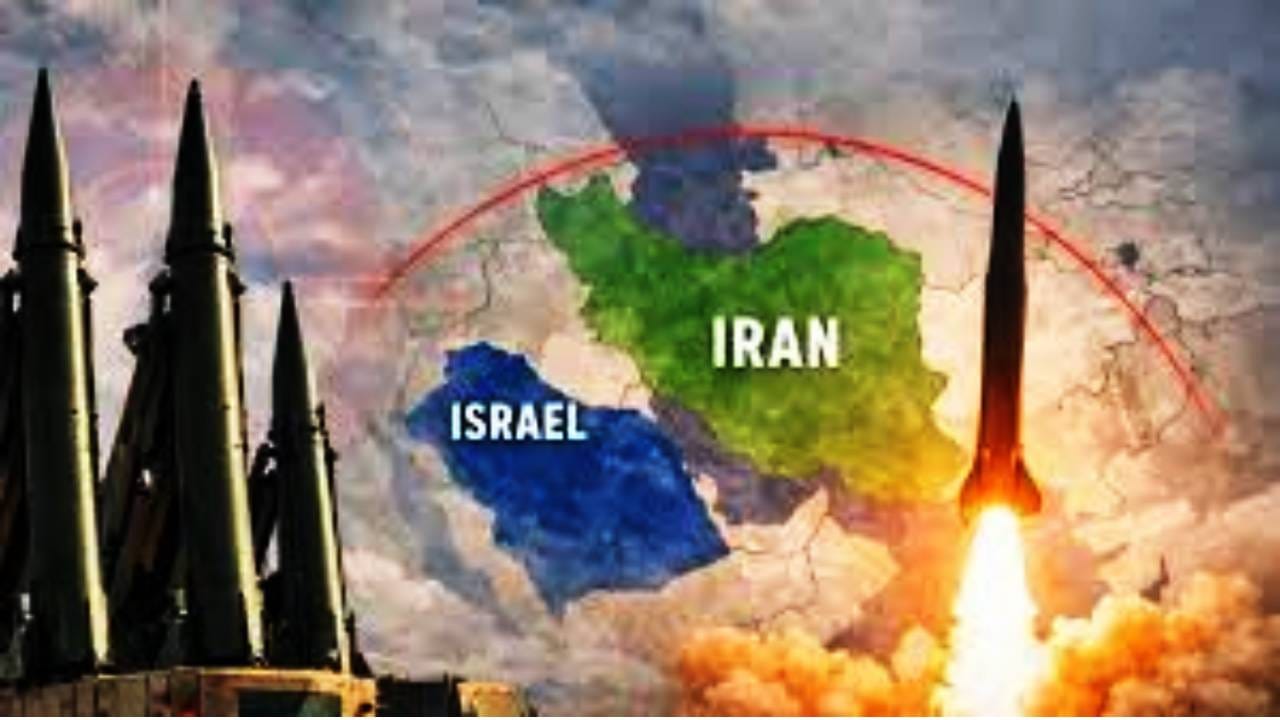 Iran Danger Missile Range 2