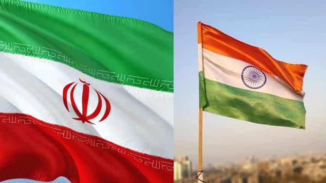 मोठी बातमी! इराणचा भारताला पहिला धक्का, घेतला अत्यंत मोठा निर्णय, सर्वात मोठी घोषणा