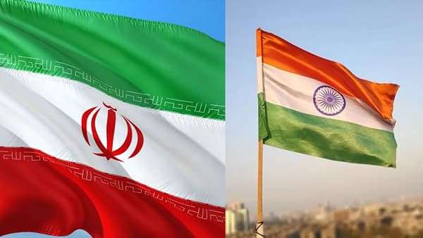 मोठी बातमी! इराणचा भारताला पहिला धक्का, घेतला अत्यंत मोठा निर्णय, सर्वात मोठी घोषणा