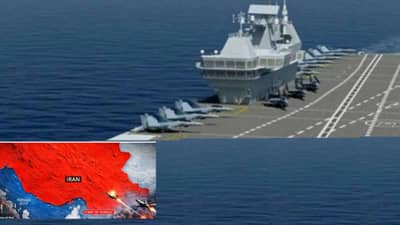 Iran वर हल्ल्यासाठी भारतीय तळाचा वापर? LEMOA कराराची अट काय? मोठी अपडेट काय?