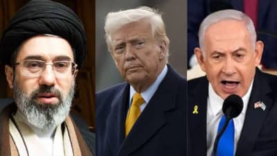 इराणचा मास्टस्ट्रोक, अमेरिका इस्त्रायलला आतापर्यंताच सर्वात मोठा धक्का, ट्रम्प, नेतन्याहूंना फुटला घाम, जगभरात मोठी खळबळ