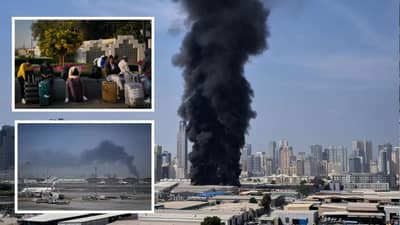 इराण-इस्रायल युद्ध थेट तुमच्या दाराशी, महाराष्ट्राला दुहेरी फटका, नेमकं काय घडलं?