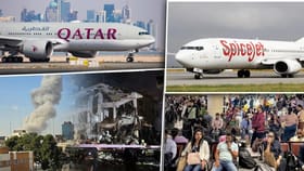 Iran Israel Conflict : हजारो भारतीय अडकले, सरकारचा मोठा निर्णय.