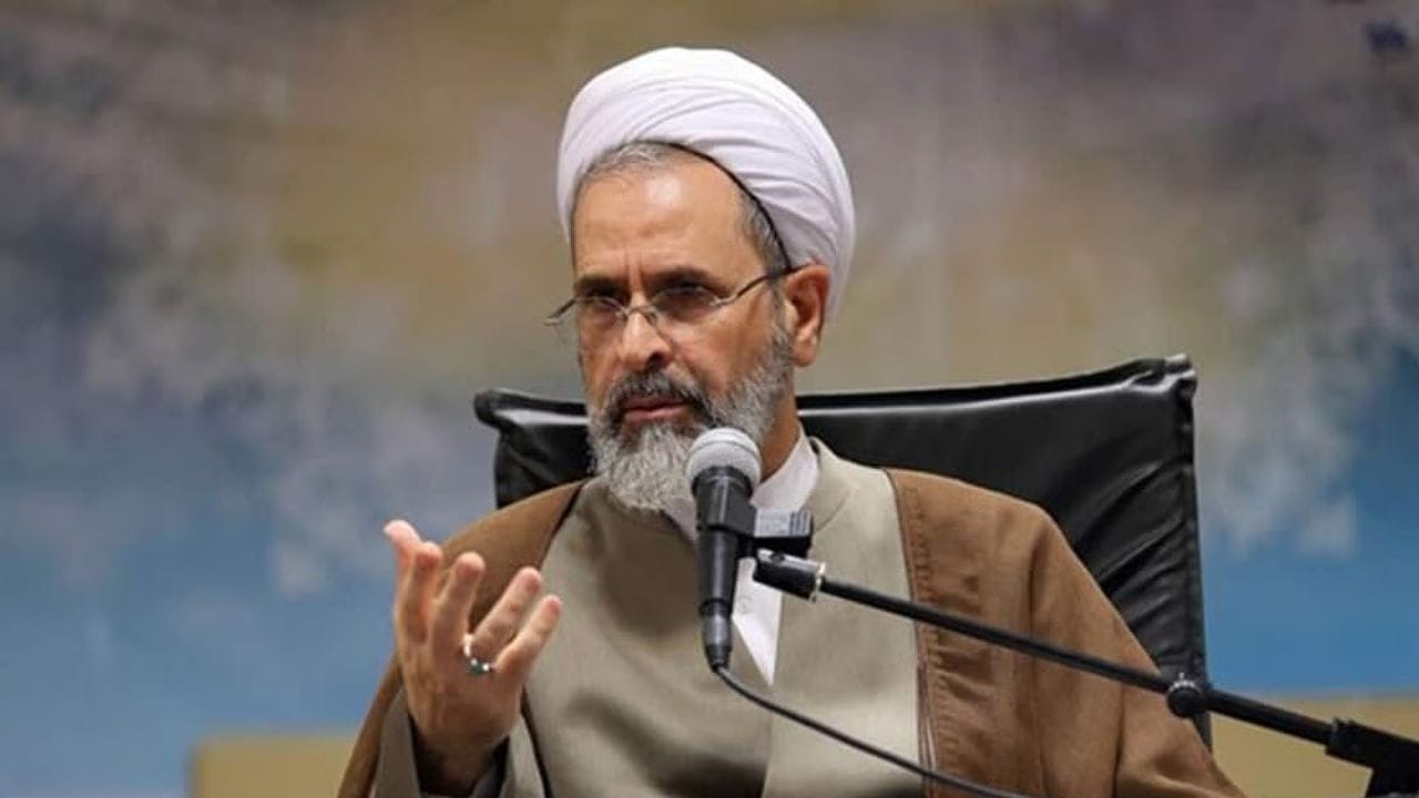 ऐन युद्धात इराणची सर्वात मोठी घोषणा! या नेत्यावर मोठी जबाबदारी, डोनाल्ड ट्रम्प चिंतेत ऐन युद्धात इराणची सर्वात मोठी घोषणा! या नेत्यावर मोठी जबाबदारी, डोनाल्ड ट्रम्प चिंतेत