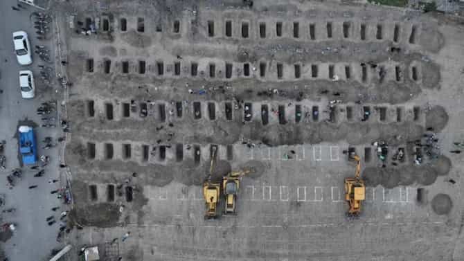 Iran-US War : जगाला हादरवणारी बातमी, युद्धात AI च्या चुकीमुळे 175 लहान मुली प्राणाला मुकल्या, चौकशीतून धक्कादायक सत्य समोर