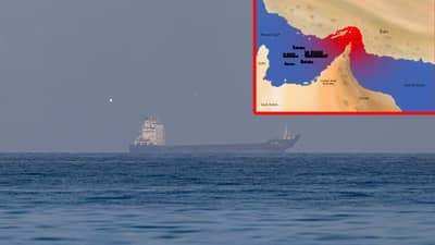 Iran Israel War : जगावर आर्थिक संकटाचे काळेकुट्ट ढग जमा होणार, इराणच्या त्या निर्णयाने खळबळ; आता पुढे काय?