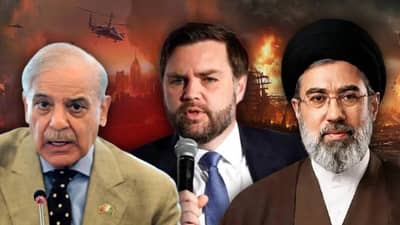 Iran US Ceasefire : पाकिस्तान कितीही नाचला तरी त्यांच्या देशात इराण-अमेरिका मध्यस्थीची बैठक का होऊ शकत नाही? 3 पॉइंटमध्ये  समजून घ्या