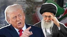 इराणचा अमेरिकेला सर्वात मोठा दणका! युद्धात थेट पाडले तोंडावर, मोठी...