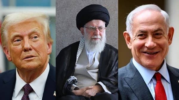 Iran War: युद्ध आणखी पेटणार! 3 देशांकडून इराणला इशारा, हल्ले न थांबवल्यास...