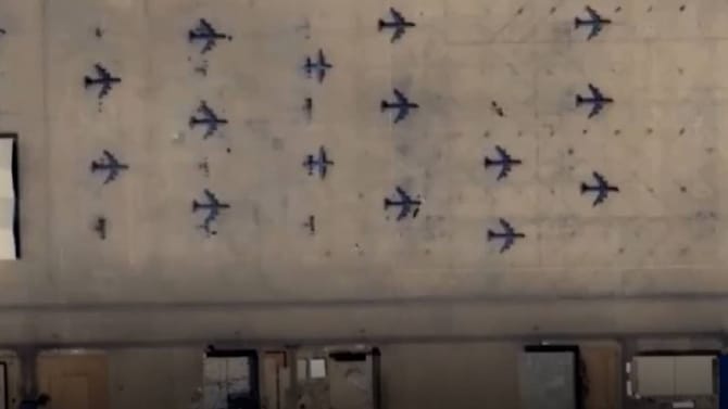 जगात हाहाकार! इराणकडून मोठा हल्ला, थेट अमेरिकेचे सैनिकच निशाण्यावर..