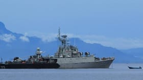 जगात हाहाकार! इराण अमेरिका युद्धात थेट अरबी समुद्रात मोठी खळबळ, चक्क..