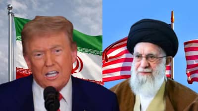मोठी बातमी! अमेरिकेला फुटला घाम, इतिहासात कधीच झालं नाही ते इराण करणार, सर्व मुस्लिम देश...
