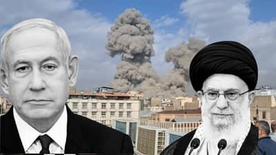 मृत्यू झाला, सहा बोटे... अखेर नेतन्याहूंबाबत मोठी अपडेट समोर, इराणला धक्का! थेट तो Video Viral