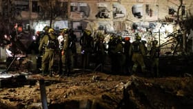 जगाचे वाढले टेन्शन, इराणने उचलले धक्कादायक पाऊल, थेट इस्त्रायलच्या...