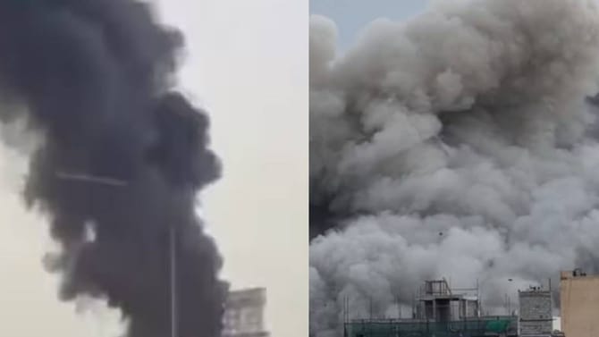 जगासाठी धोक्याची घंटा, थेट इराणला सोडून इस्त्रायलने केला या देशावर...