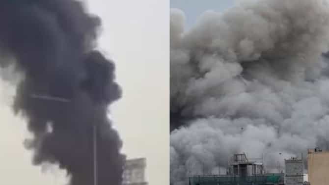 जगासाठी धोक्याची घंटा, थेट इराणला सोडून इस्त्रायलने केला या देशावर बॉम्ब हल्ला, मोठी खळबळ..