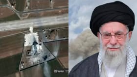 मोठी बातमी! युद्धाचे सावट असतान इराणमध्ये नैसर्गित आपत्ती, अख्खा देश...