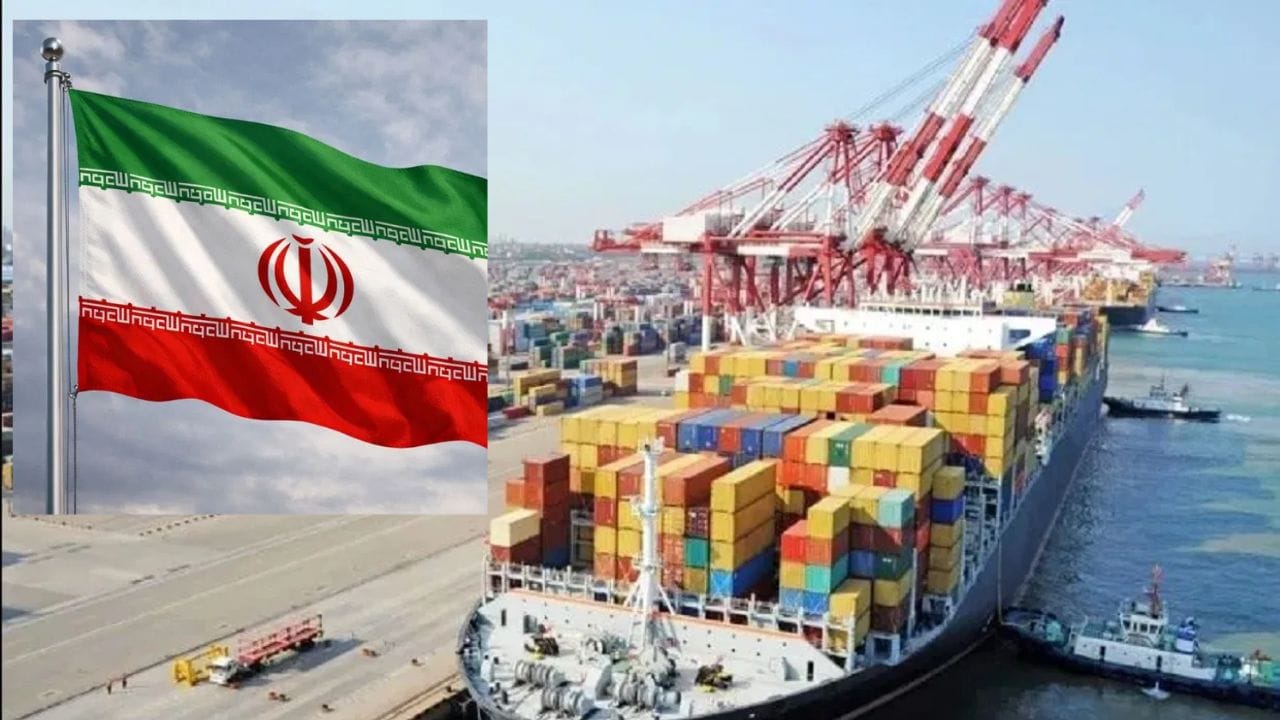 Israel, Iran War : भारत इराणकडून कोण कोणत्या वस्तू खरेदी करतो? युद्धामुळे खिशाला बसणार मोठी झळ Israel, Iran War : भारत इराणकडून कोण कोणत्या वस्तू खरेदी करतो? युद्धामुळे खिशाला बसणार मोठी झळ