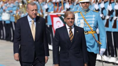 इराणने तुर्कीवर डागले मिसाईल, पाकिस्तानची झाली हवा टाईट, गडबडीत सुरु केले हे ऑपरेशन