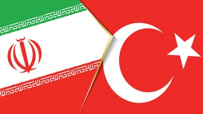 इराणच्या विरोधात आणखी एका मुस्लीम देशाने दंड थोपटले, समुद्रात पाडली इराणची मिसाईल...