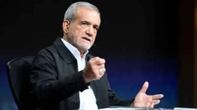 Iran-Isreal War : सगळे ज्याची वाट पहात होती अखेर ती बातमी आली.. इराणची मोठी घोषणा !  युद्ध थांबवण्यासाठी अमेरिकेसमोर ठेवल्या 3 अटी.. ट्रम्प होणार तयार ?