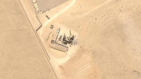 इराण अमेरिका युद्धात सर्वात मोठे नुकसान युएईचे, हादरवणारे उपग्रह फोटो.