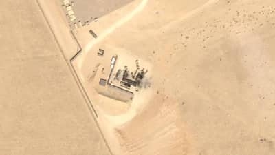 इराण अमेरिका युद्धात सर्वात मोठे नुकसान युएईचे, हादरवणारे उपग्रह फोटो पुढे, थेट..