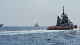 इराणी युद्धनाैकेवर भारताच्या समुद्रहद्दीत हल्ला? या बड्या नेत्याचा...