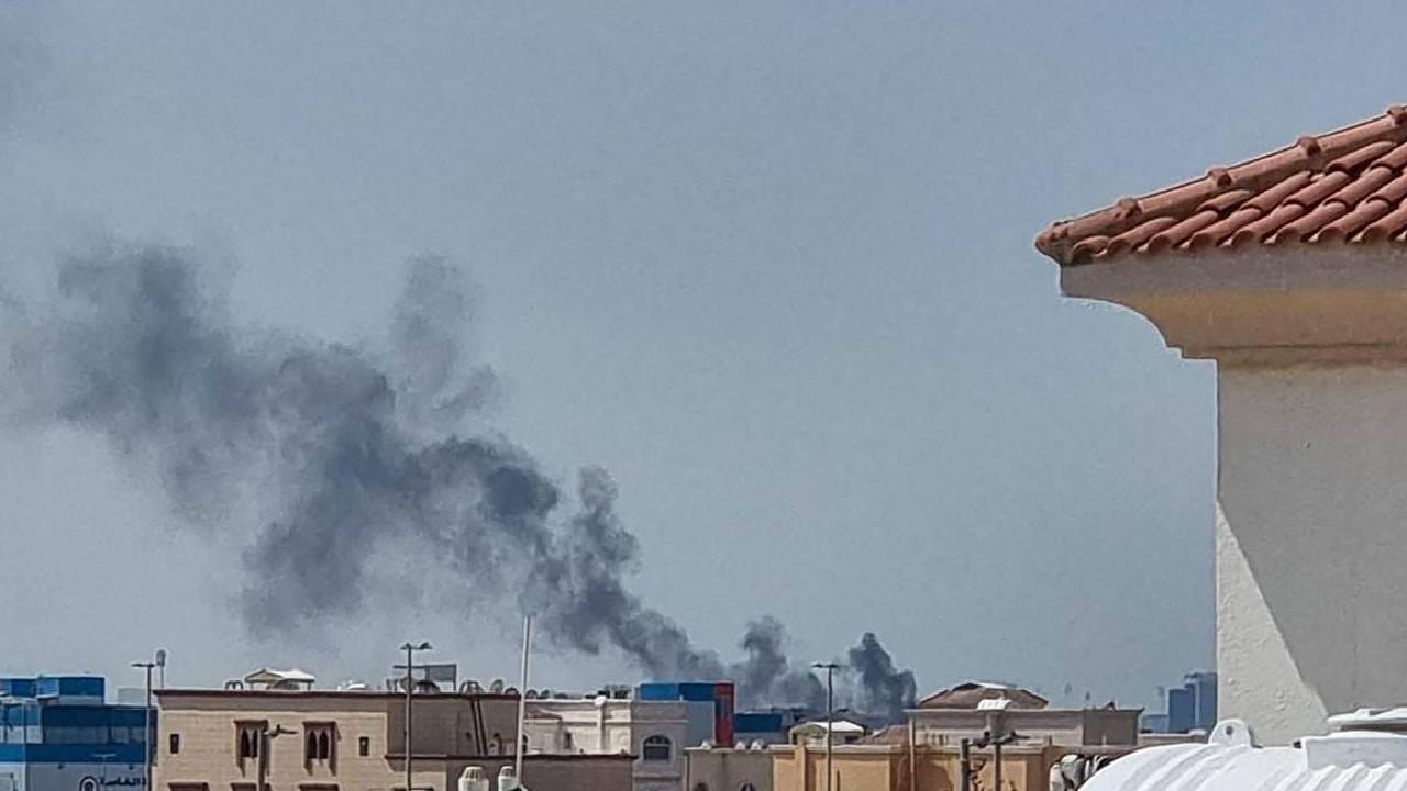 मध्य-पूर्वेतील लढाईत इराकची एंट्री? अमेरिकेच्या सैन्य तळावर भीषण हल्ले, इराणला प्रत्युत्तर देणार? मध्य-पूर्वेतील लढाईत इराकची एंट्री? अमेरिकेच्या सैन्य तळावर भीषण हल्ले, इराणला प्रत्युत्तर देणार?