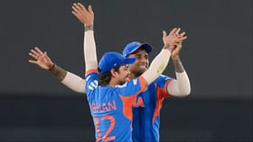 इंडिया चॅम्पियन होताच 3 वर्ल्ड रेकॉर्ड, सूर्याच्या नेतृत्वात काय केलं?.