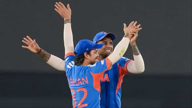 Team India : टीम इंडियाचे चॅम्पियन होताच 3 वर्ल्ड रेकॉर्ड, सूर्याच्या नेतृत्वात भारताची ऐतिहासिक कामगिरी