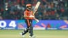 RCB vs SRH : इशानची वादळी खेळी, आरसीबीसमोर 202 धावांचं आव्हान.
