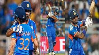 IND vs ENG : सूर्यासेनेचा वानखेडेत धुमाकूळ, इंग्लंड विरुद्ध वर्ल्ड रेकॉर्ड ब्रेक, टीम इंडियाच्या 253 रन्स