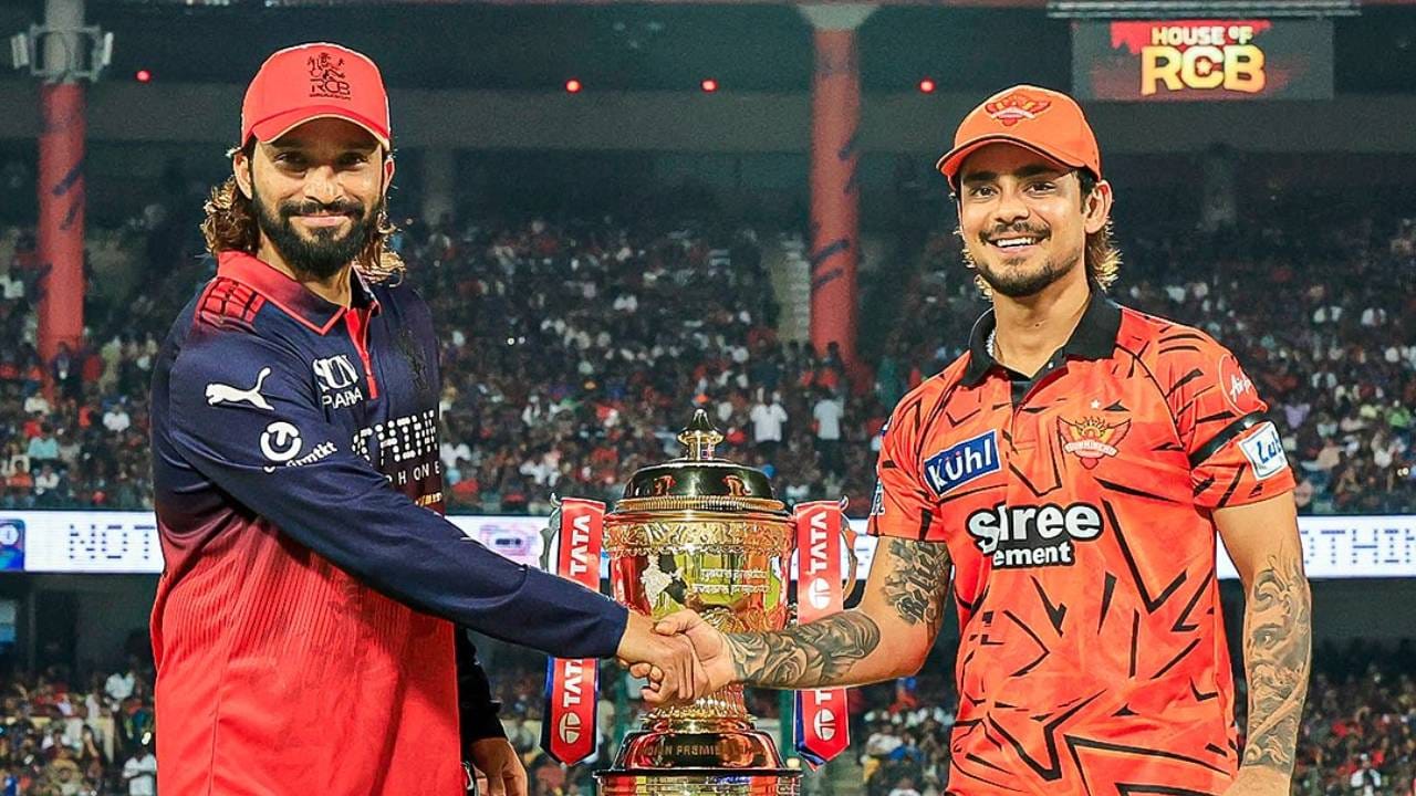 इशान किशनने 2025 स्पर्धेच्या पहिल्या समन्यात राजस्थान रॉयल्सविरुद्ध 47 चेंडूत नाबाद 106 धावा केल्या होत्या. आता आयपीएल 2026 स्पर्धेत आरसीबीविरुद्ध 38 चेंडूत 80 धावा करून बाद झाला.  (Photo: SRH Twitter) 