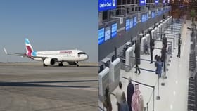 इथे स्फोटाचे आवाज येतात, आम्हाला... राज्यातील किती पर्यटक दुबईत अडकले?.