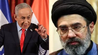 इस्त्रायलची इराणला खुली धमकी, सर्वोच्च नेत्याच्या नावाची घोषणा होताच, थेट म्हटले, आम्ही वंशच संपवू...