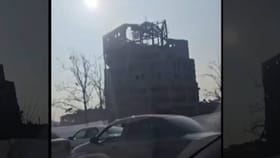 युद्धात इराणचे सर्वात मोठे नुकसान, इस्त्रायलने केलेल्या हल्ल्यात थेट...