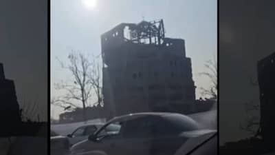 इराणमध्ये हाहाकार! युद्धात इराणचे सर्वात मोठे नुकसान, इस्त्रायलने केलेल्या हल्ल्यात थेट अंतराळ..