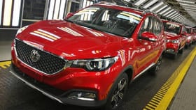 JSW MG Motor या वर्षी 4 नवीन कार सादर करणार, जाणून घ्या.