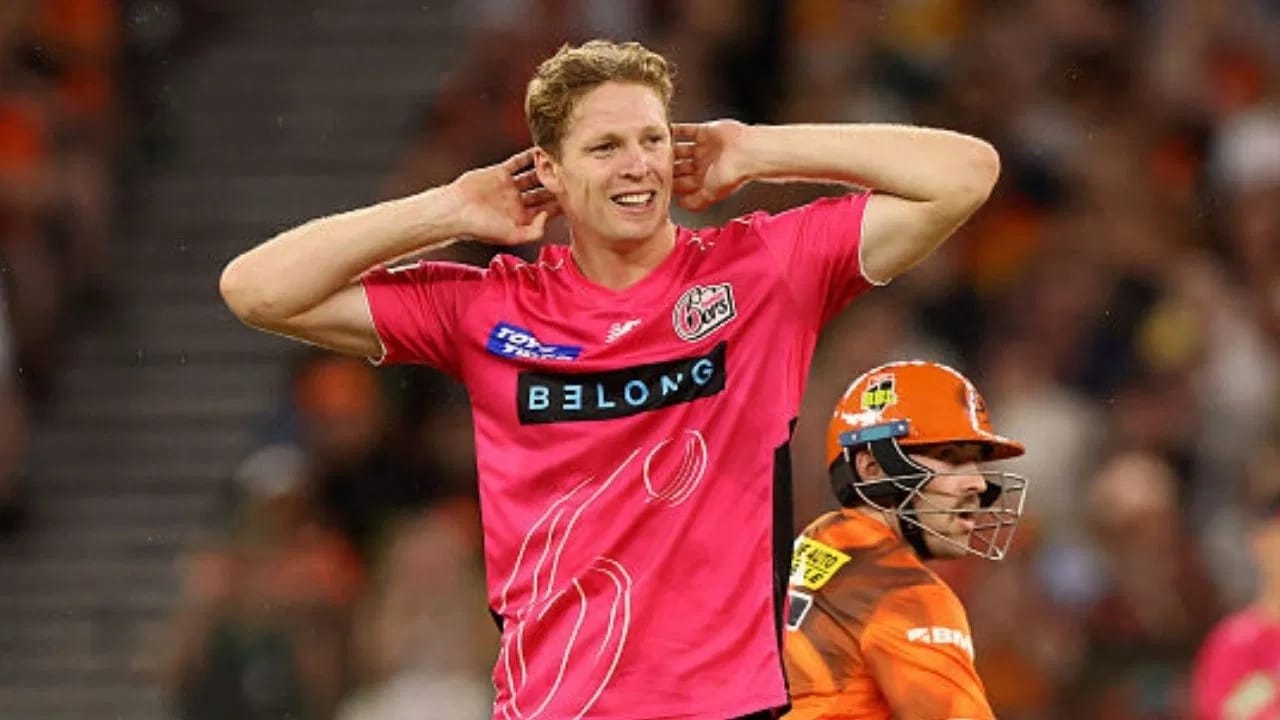 जॅकच्या दुखापतीमुळे सनरायजर्स हैदराबादच्या डोकेदुखीत दुप्पटीने वाढ झाली आहे. आधीच सनरायजर्स हैदराबादचा कॅप्टन पॅट कमिन्स याला दुखापतीमुळे पहिल्या काही सामन्यांना मुकावं लागलं आहे. (Photo Credit: Getty Images)