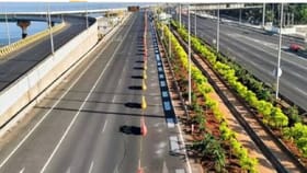 कोस्टल रोडवरच्या 'जय हो' ट्यूनला महिन्याभरातच फटका ? BMC चा मोठा आदेश.