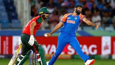Odi Cricket : वर्ल्ड कपवर बहिष्कार टाकल्यानंतर बांगलादेश वनडे सीरिजसाठी सज्ज, टीम जाहीर, पहिला सामना कधी?