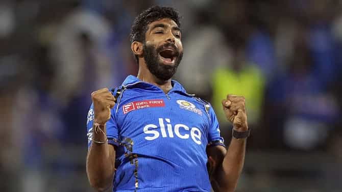 IPL : आयपीएल स्पर्धेच्या इतिहासातील सर्वात चिवट गोलंदाज, बुमराहचा कितवा नंबर?