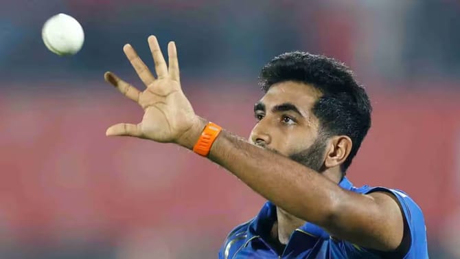 नकोसा विक्रम! IPL स्पर्धेतील हा नियम मोडण्यात जसप्रीत बुमराह आघाडीवर