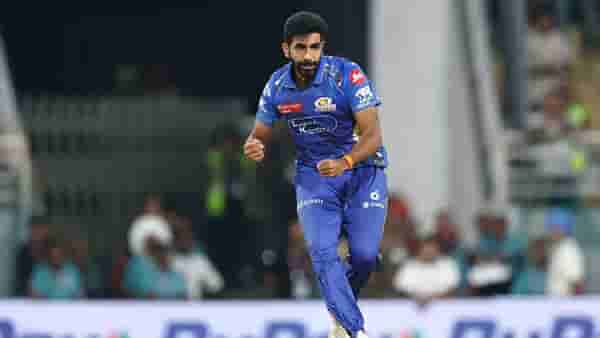 IPL 2026 : मुंबई इंडियन्सचं टेन्शन वाढलं, जसप्रीत बुमराह खेळणार की नाही? झालं असं की...