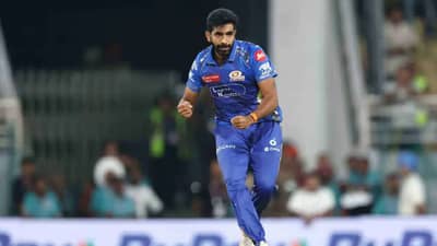 IPL 2026 : मुंबई इंडियन्सचं टेन्शन वाढलं, जसप्रीत बुमराह खेळणार की नाही? झालं असं की...