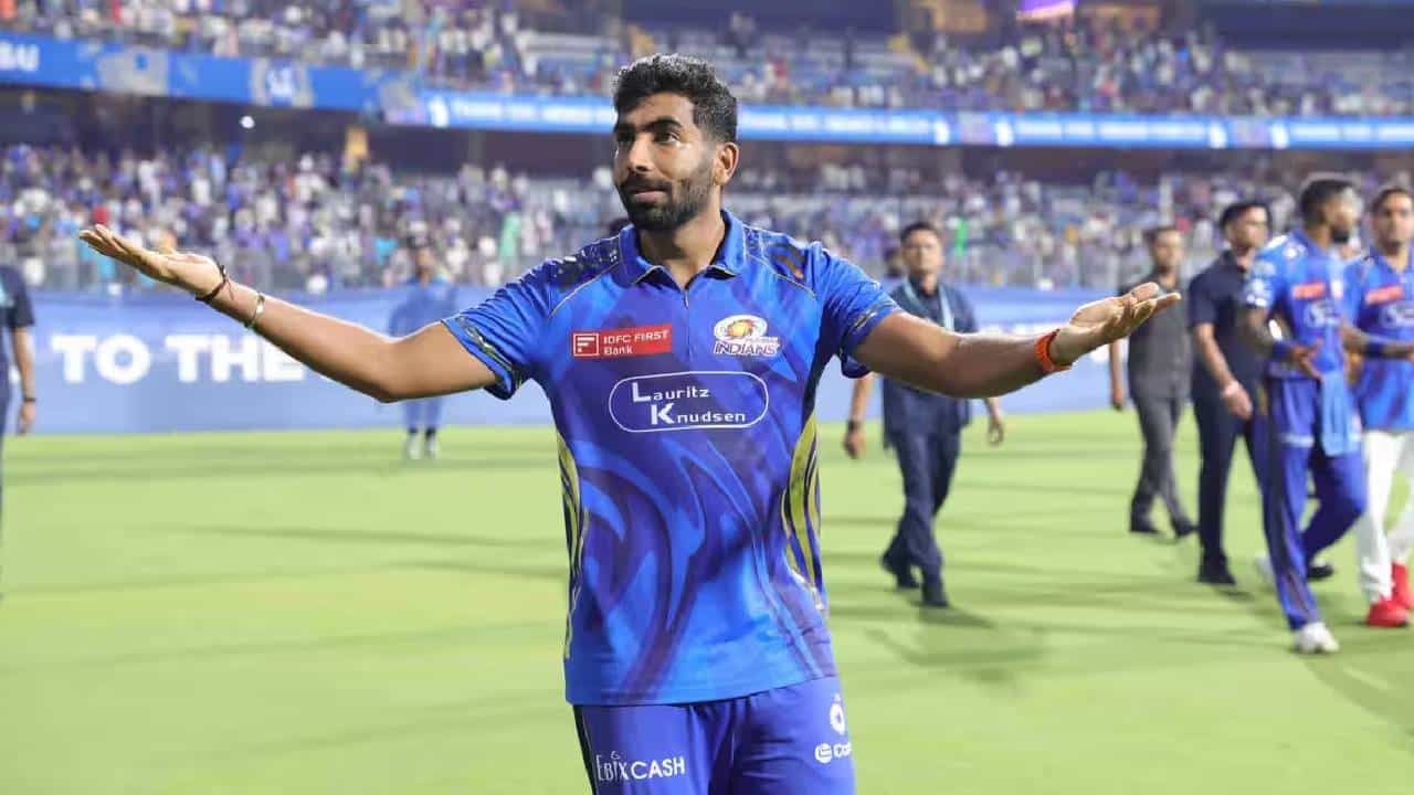 IPL 2026: जसप्रीत बुमराह पहिल्या सामन्यात खेळणार की नाही? समोर आली अशी माहिती