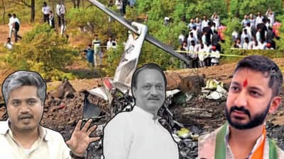 Jay Pawar: रोहित पवारानंतर जय पवारही मैदानात? अजितदादांच्या विमान अपघाताप्रकरणी वातावरण तापले, उद्याच्या पत्रकार परिषदेत काय भूमिका मांडणार?